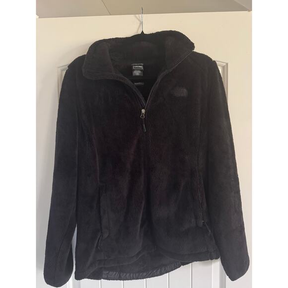 NorthFace Jackets & Blazers - North Face Black Osito Fleece Jacket